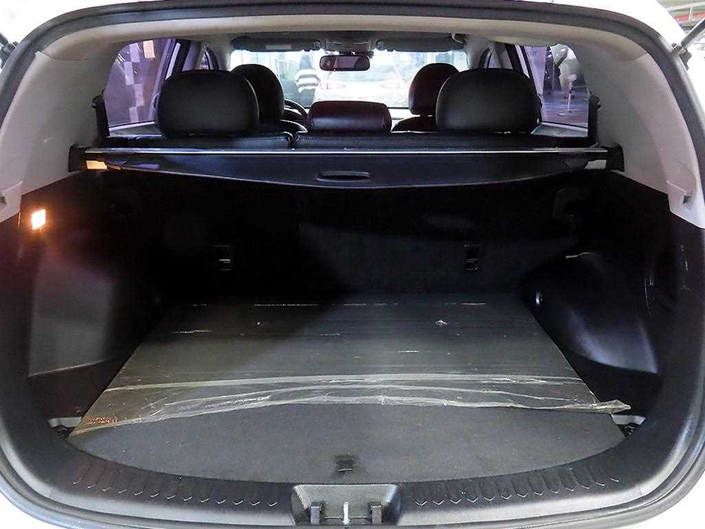 KIA Sportage 2016 Blanco - Importación desde Corea - HF Imports Iquique - Foto 17