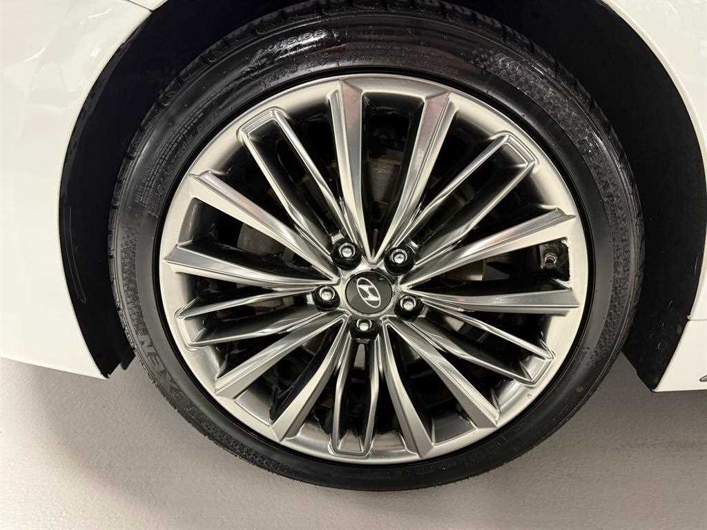 HYUNDAI Grandeur 2019 Blanco - Importación desde Corea - HF Imports Iquique - Foto 20