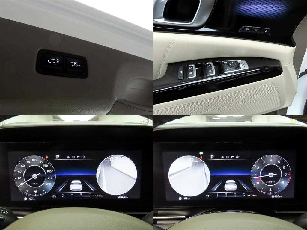 KIA Carnival 2023 Blanco - Importación desde Corea - HF Imports Iquique - Foto 17