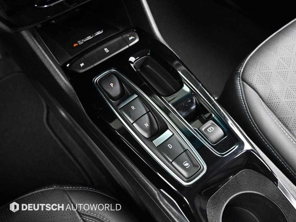 Chevrolet Bolt - Vista 9