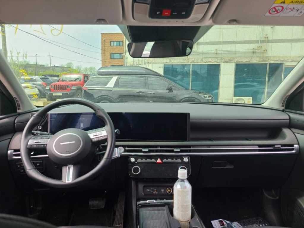 HYUNDAI Tucson - Vista 10