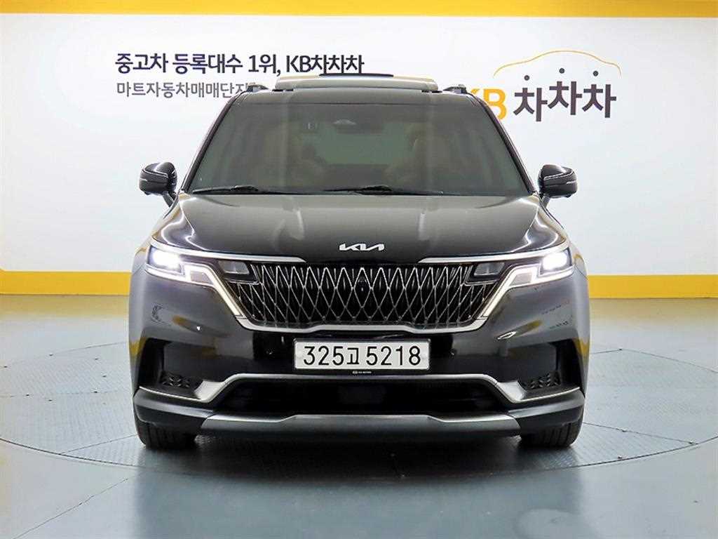 KIA Carnival 2023 - Importación desde Corea - HF Imports Iquique - Foto 1