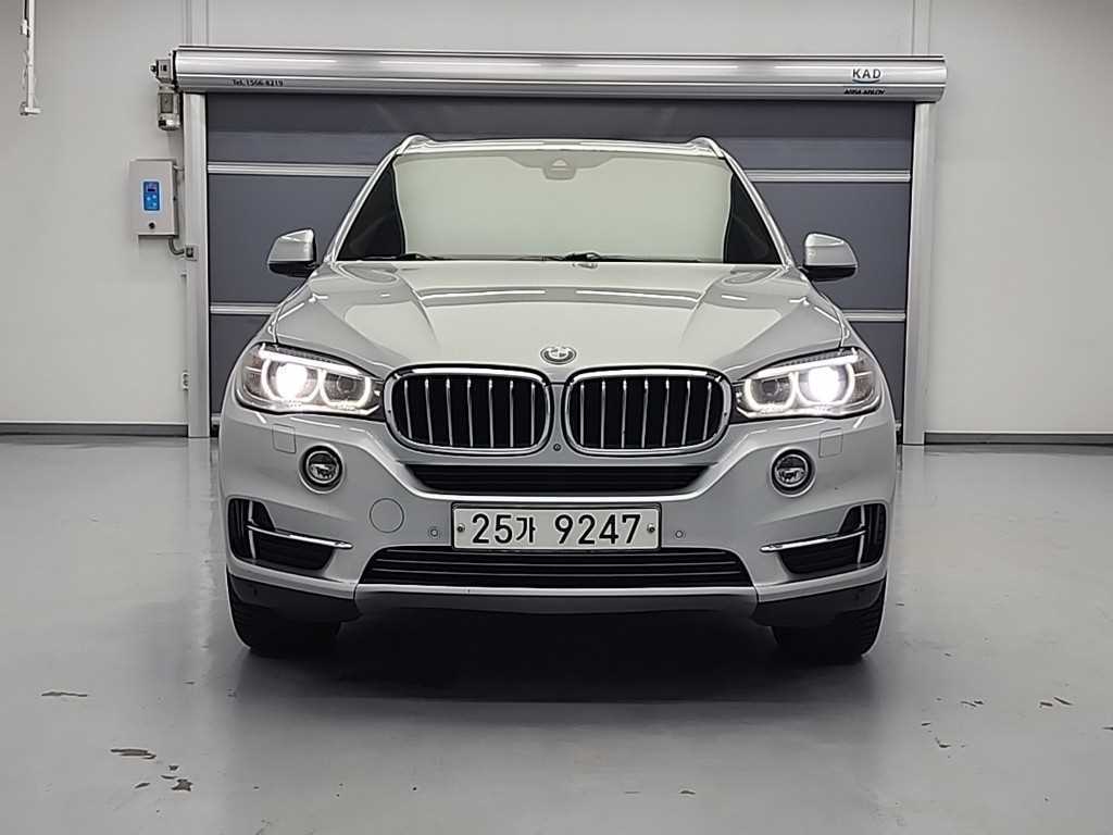 BMW X5 - Vista 2