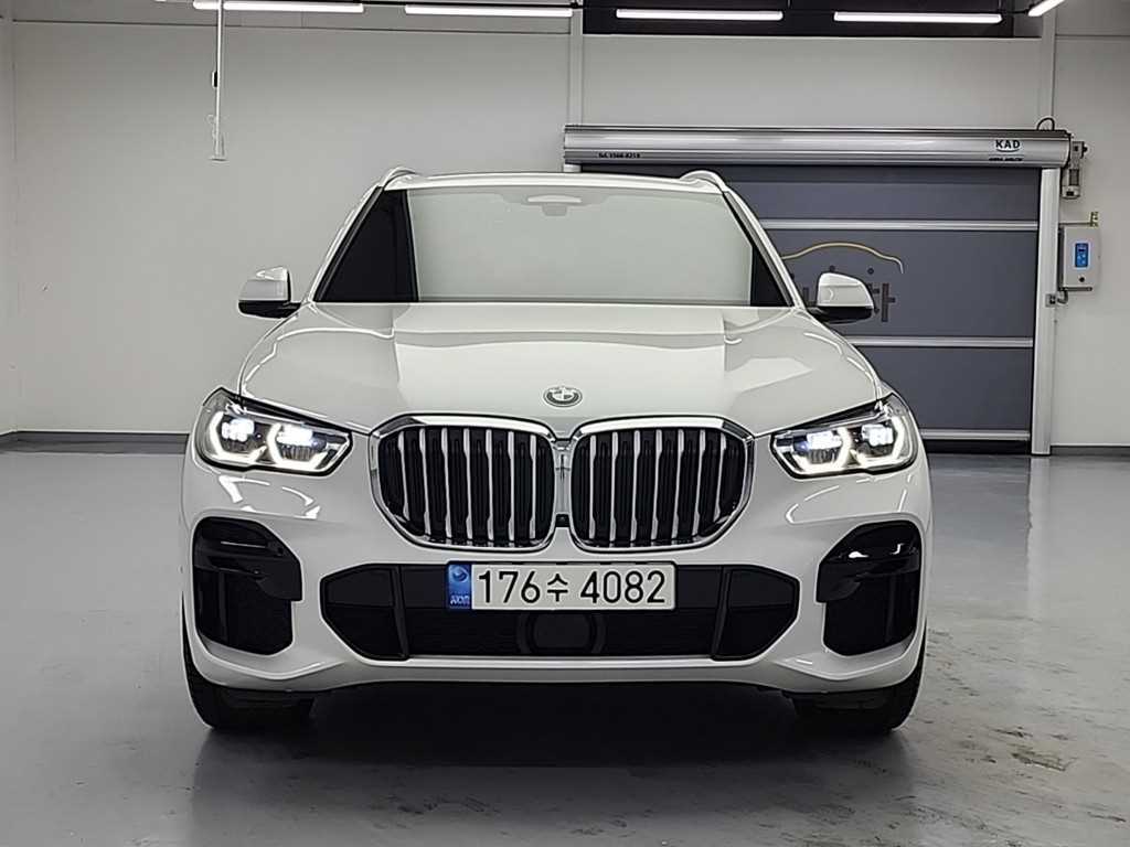 BMW X5 - Vista 2