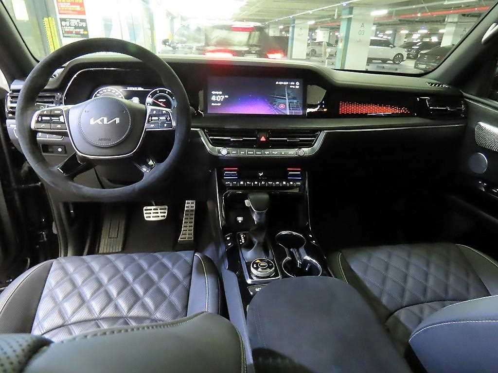 KIA Mohave - Vista 10