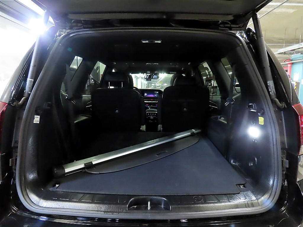 KIA Mohave 2024 - Importación desde Corea - HF Imports Iquique - Foto 16