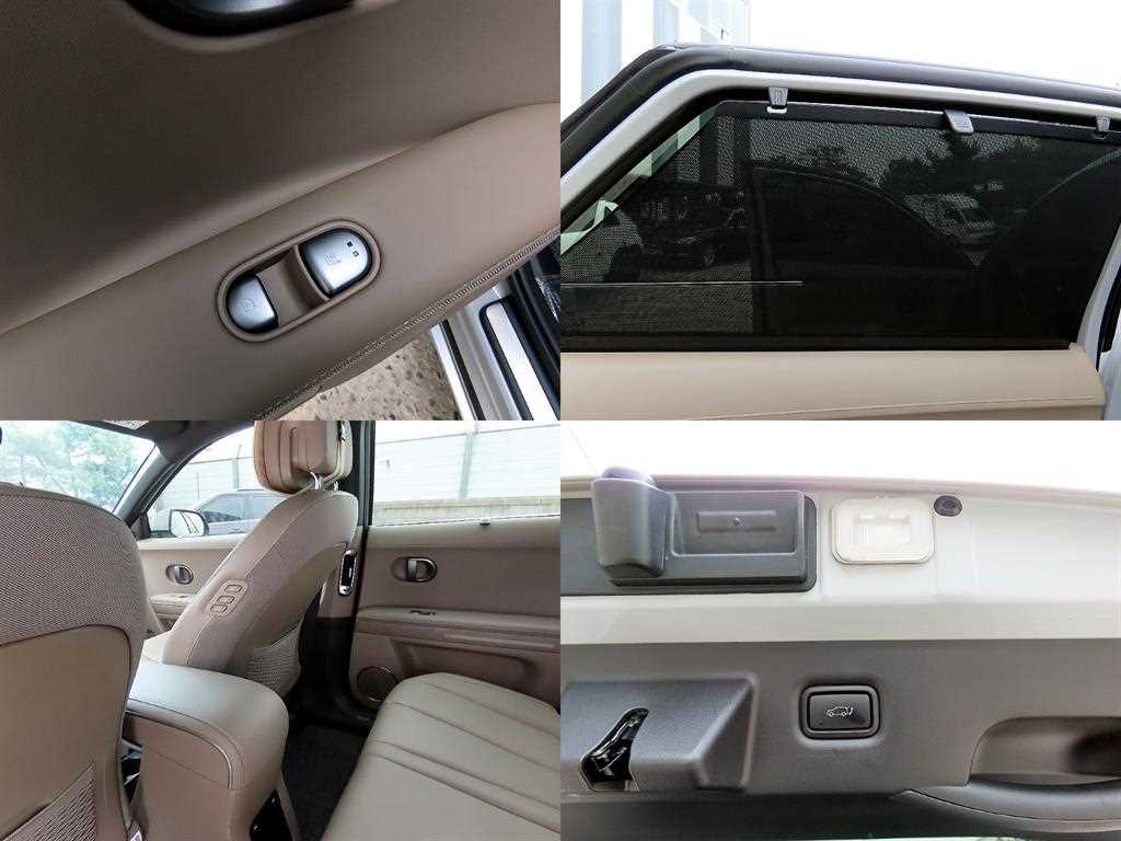 HYUNDAI Ioniq 5 2025 Gris - Importación desde Corea - HF Imports Iquique - Foto 17