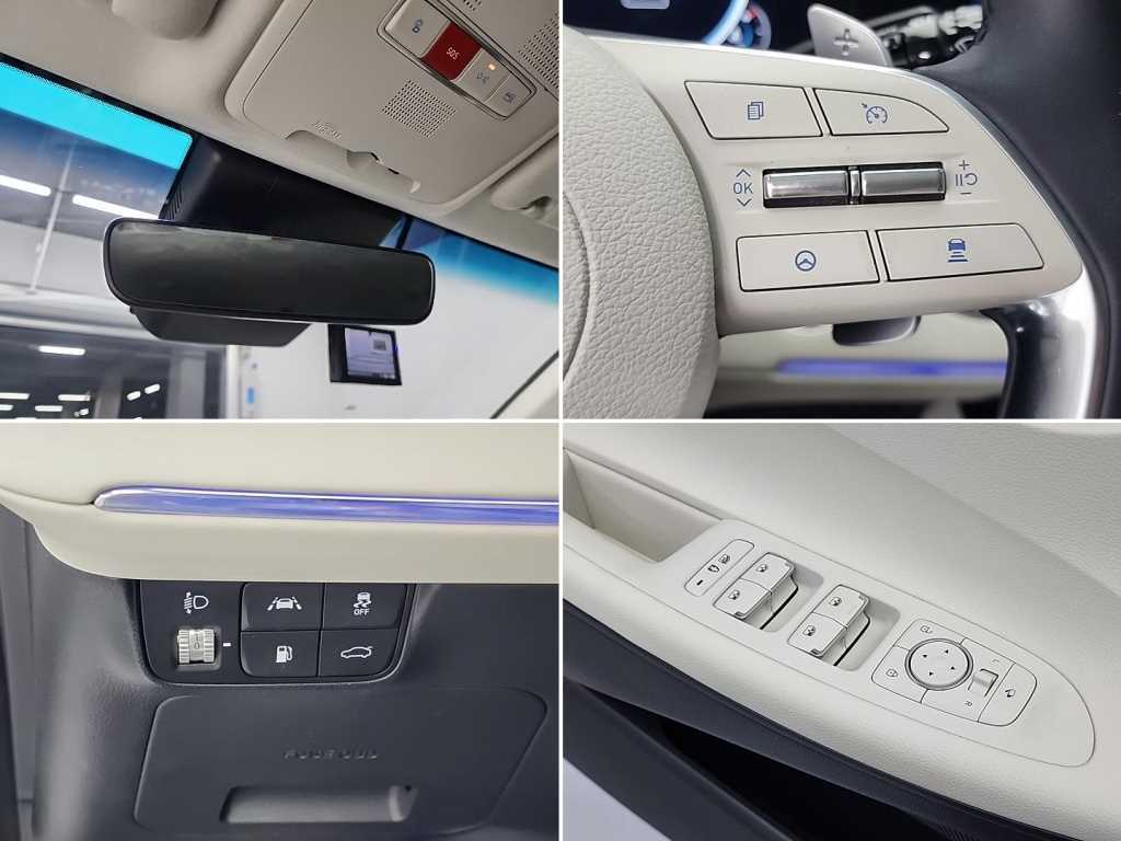 HYUNDAI Grandeur 2023 Blanco - Importación desde Corea - HF Imports Iquique - Foto 18