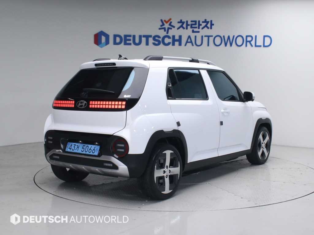 HYUNDAI Casper - Vista 2