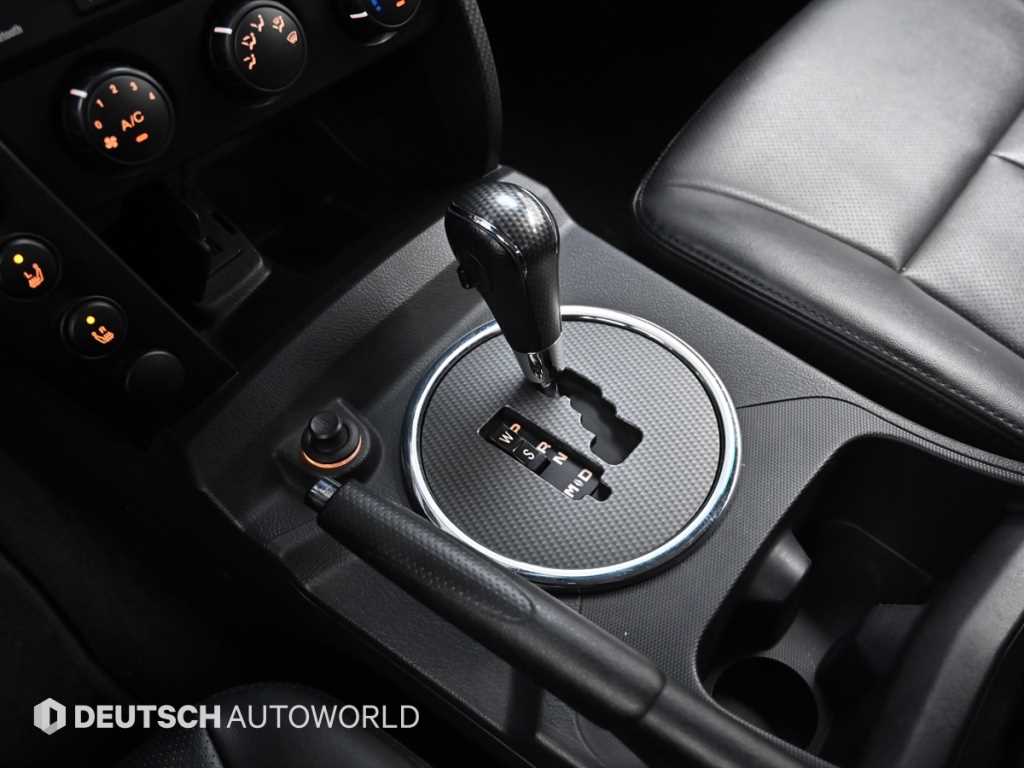 Ssangyong Korando - Vista 9