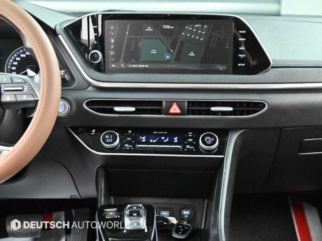 HYUNDAI Sonata 2020 Blanco - Importación desde Corea - HF Imports Iquique - Foto 14