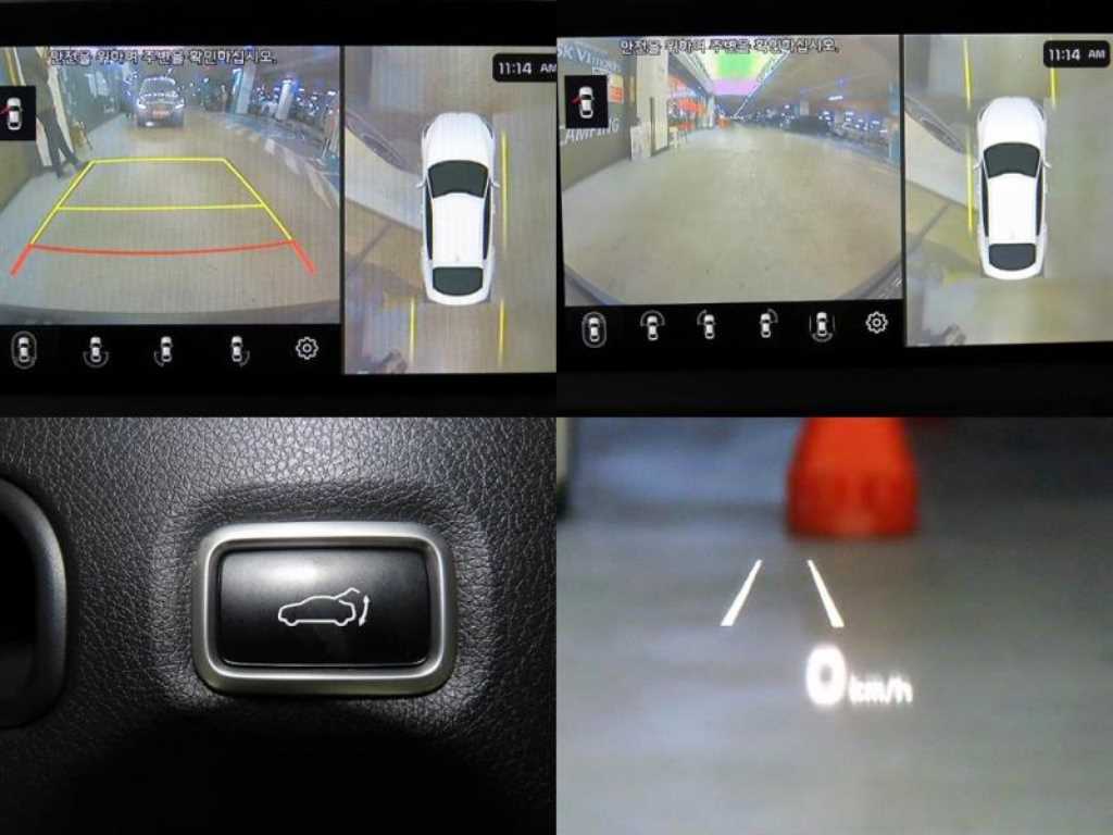 KIA Stinger 2019 Gris - Importación desde Corea - HF Imports Iquique - Foto 18