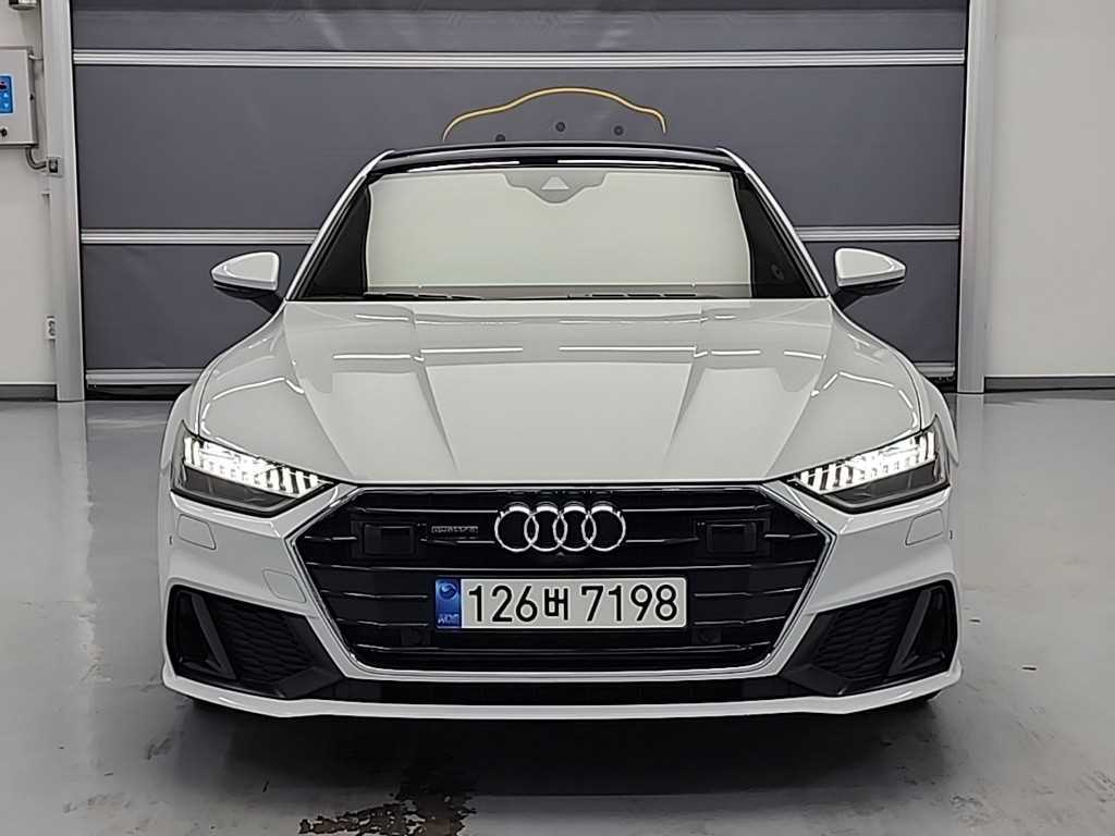 Audi A7 - Vista 2