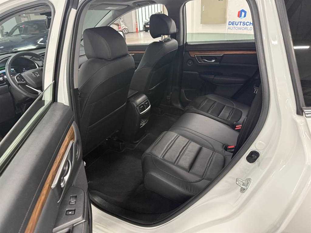 Honda CR-V - Vista 7