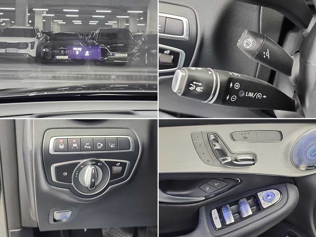 Mercedes Benz GLC Class 2019 Negro - Importación desde Corea - HF Imports Iquique - Foto 19