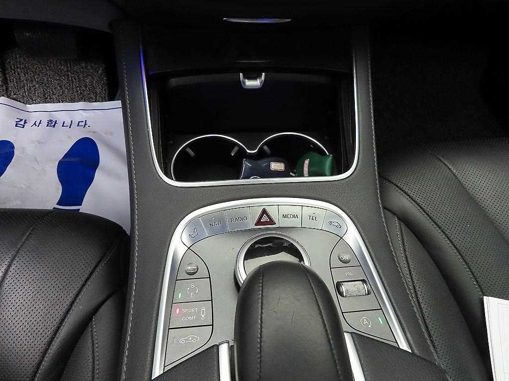 Mercedes Benz S Class 2017 Negro - Importación desde Corea - HF Imports Iquique - Foto 14