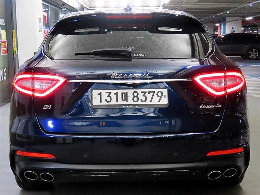 Maserati Levante - Vista 6