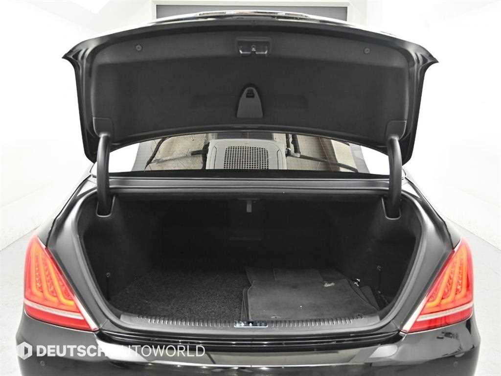 Genesis EQ900 2017 Negro - Importación desde Corea - HF Imports Iquique - Foto 19
