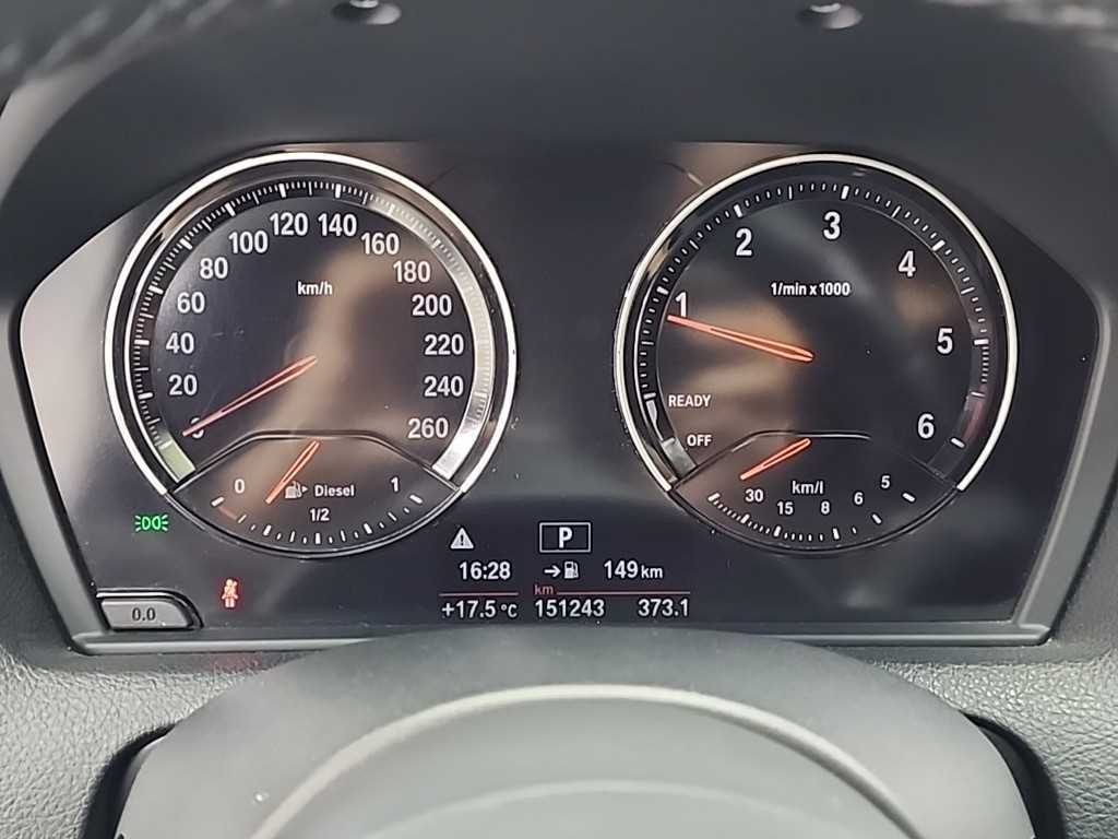 BMW 1 series - Vista 6