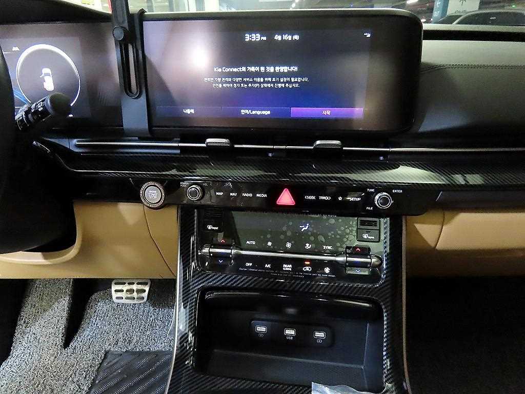 KIA Carnival - Vista 11