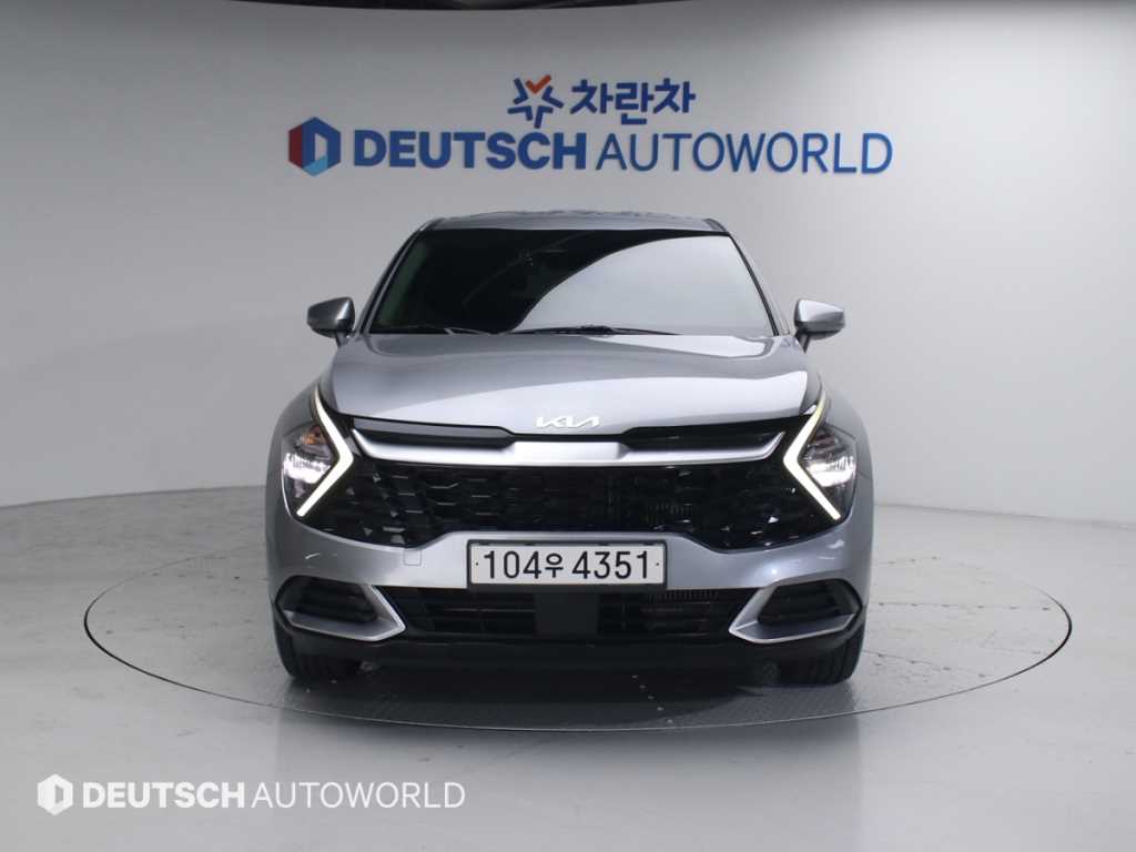 KIA Sportage - Vista 3