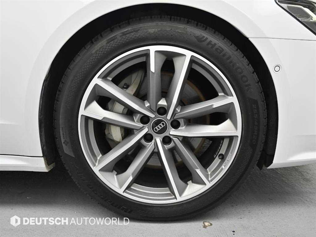 Audi A7 2021 Blanco - Importación desde Corea - HF Imports Iquique - Foto 19