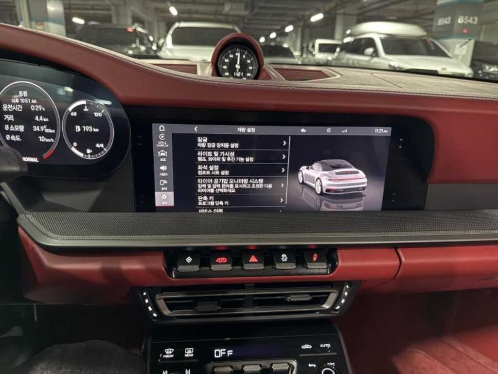 Porsche 911 - Vista 12