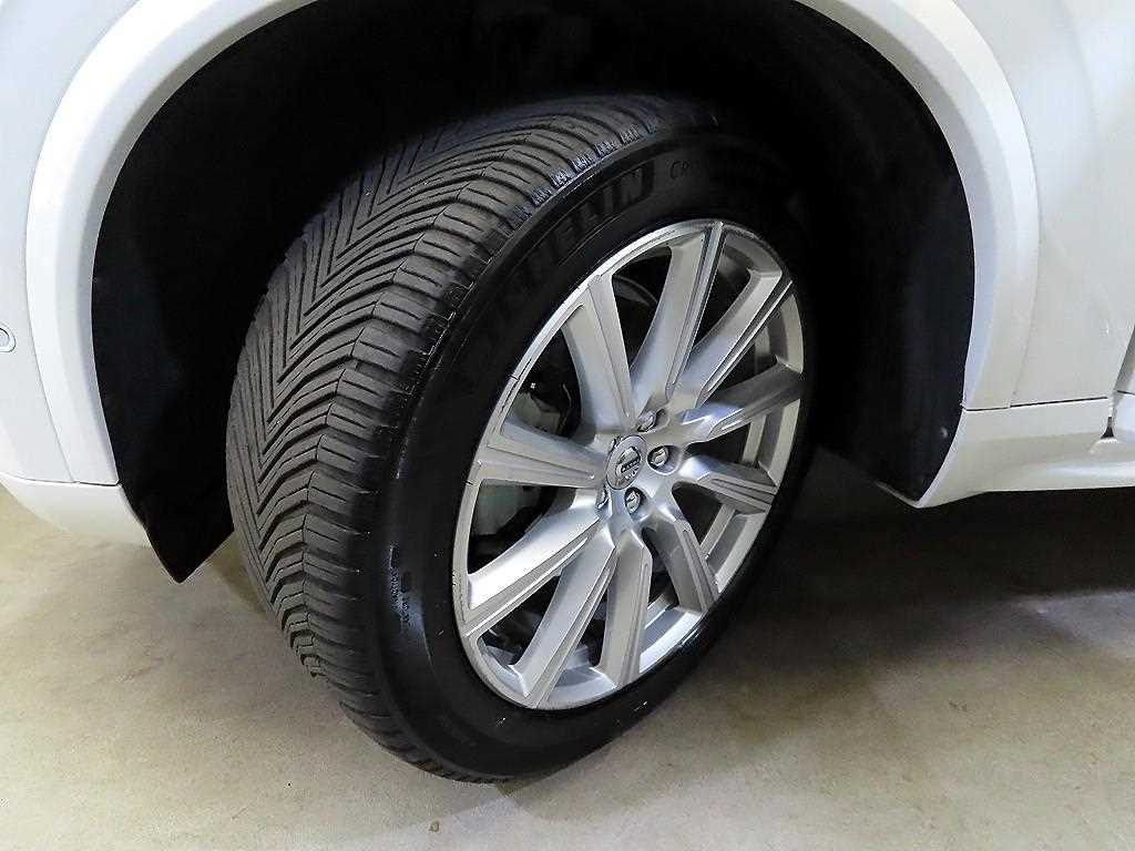 Volvo XC90 2019 Blanco - Importación desde Corea - HF Imports Iquique - Foto 20