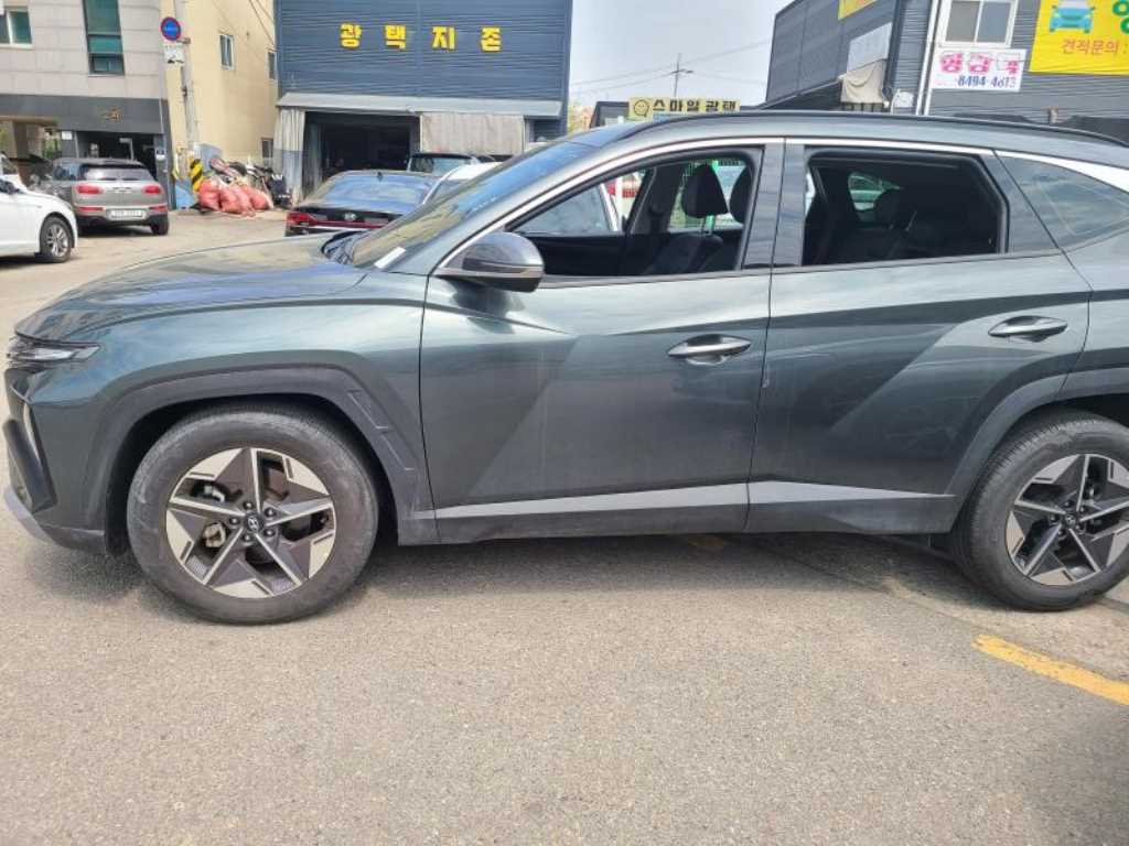 HYUNDAI Tucson - Vista 4