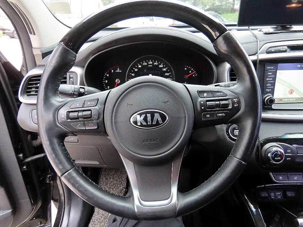 KIA Sorento - Vista 8