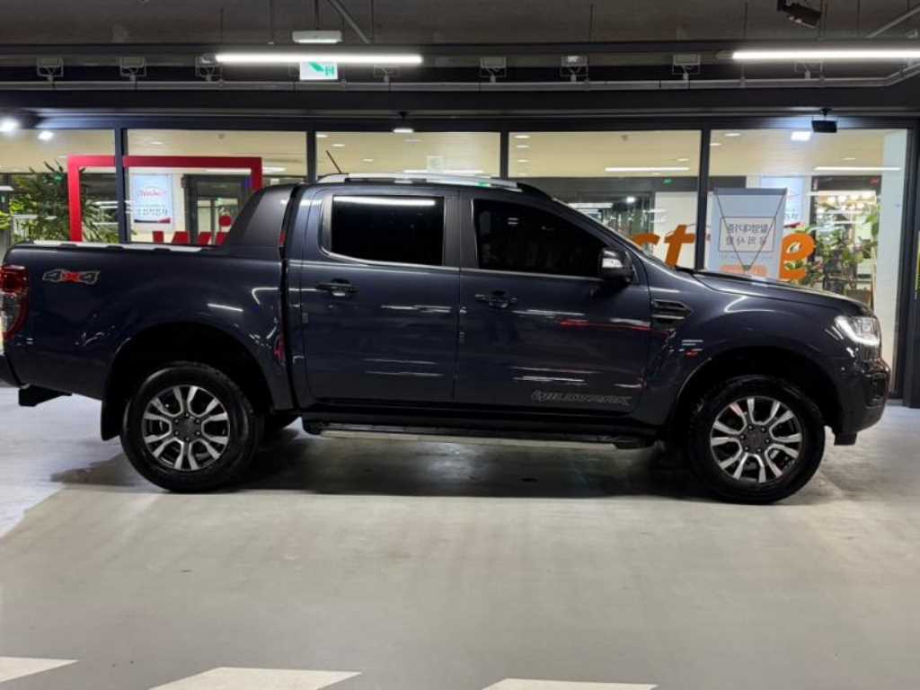 Ford Ranger - Vista 3