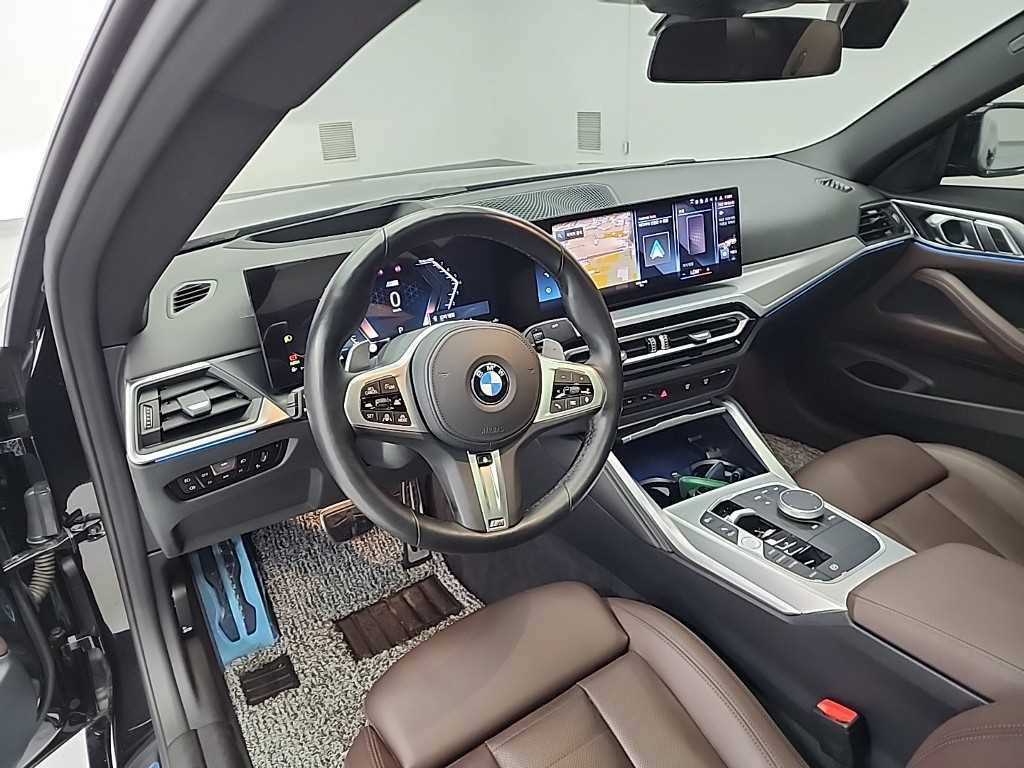 BMW 4 Series - Vista 8