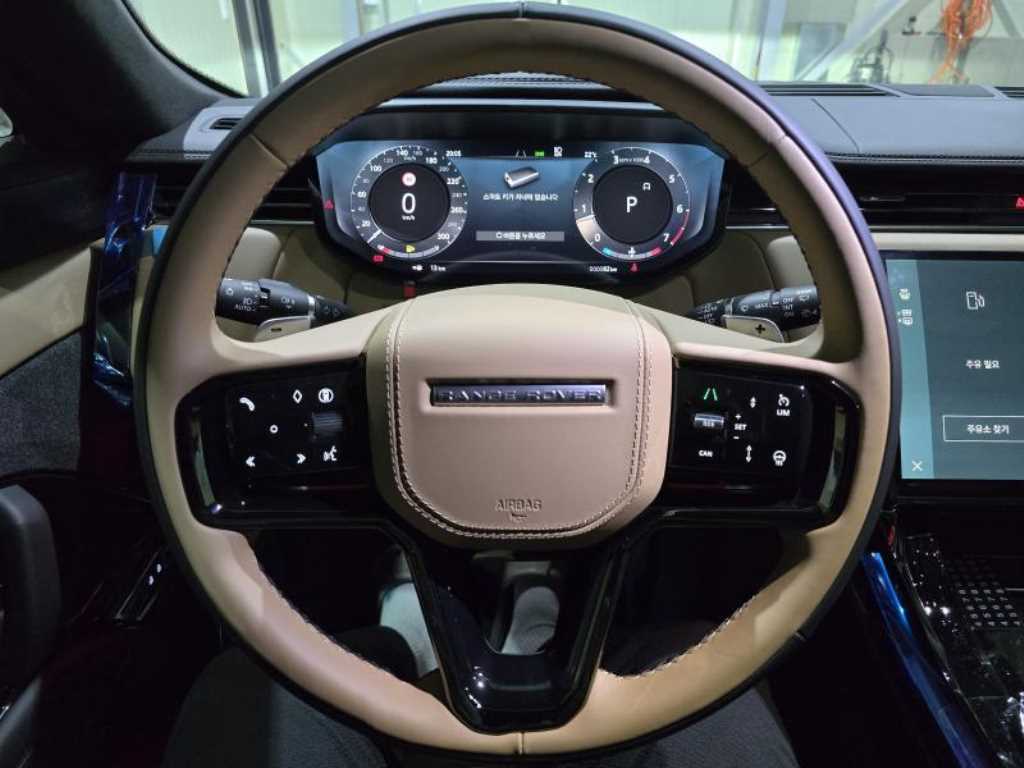 Land Rover Range Rover Sports - Vista 6