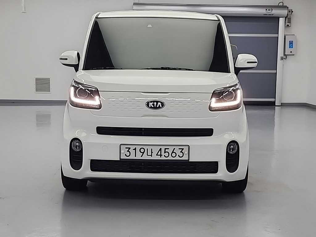 KIA Ray 2020 Blanco - Importación desde Corea - HF Imports Iquique - Foto 1