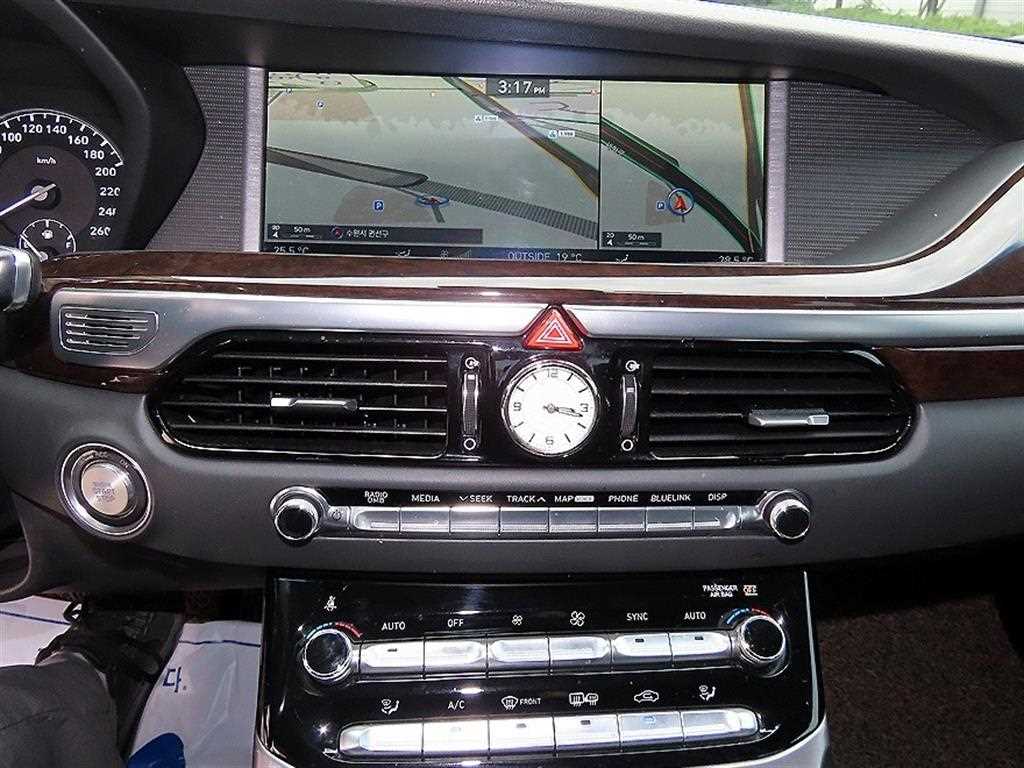 Genesis EQ900 2016 - Importación desde Corea - HF Imports Iquique - Foto 14