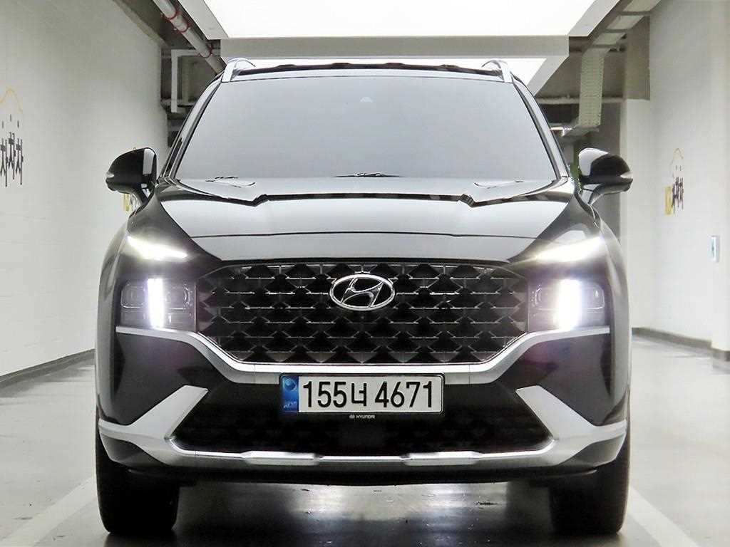 HYUNDAI Santa Fe 2021 - Importación desde Corea - HF Imports Iquique - Foto 1