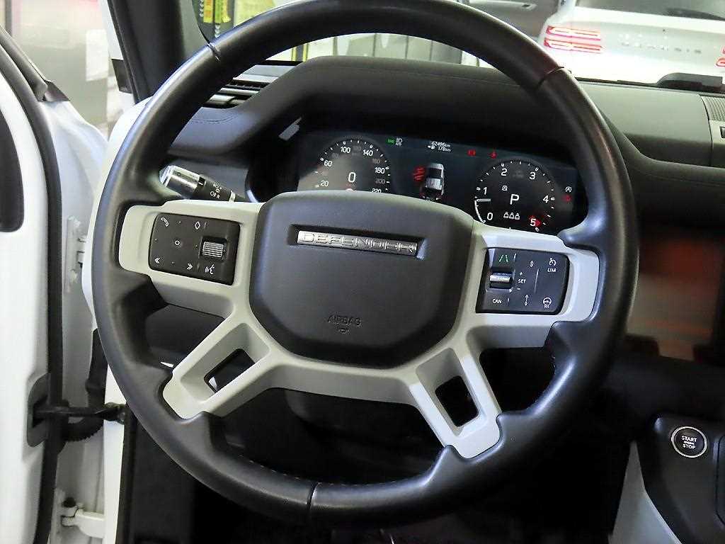 Land Rover Defender - Vista 8