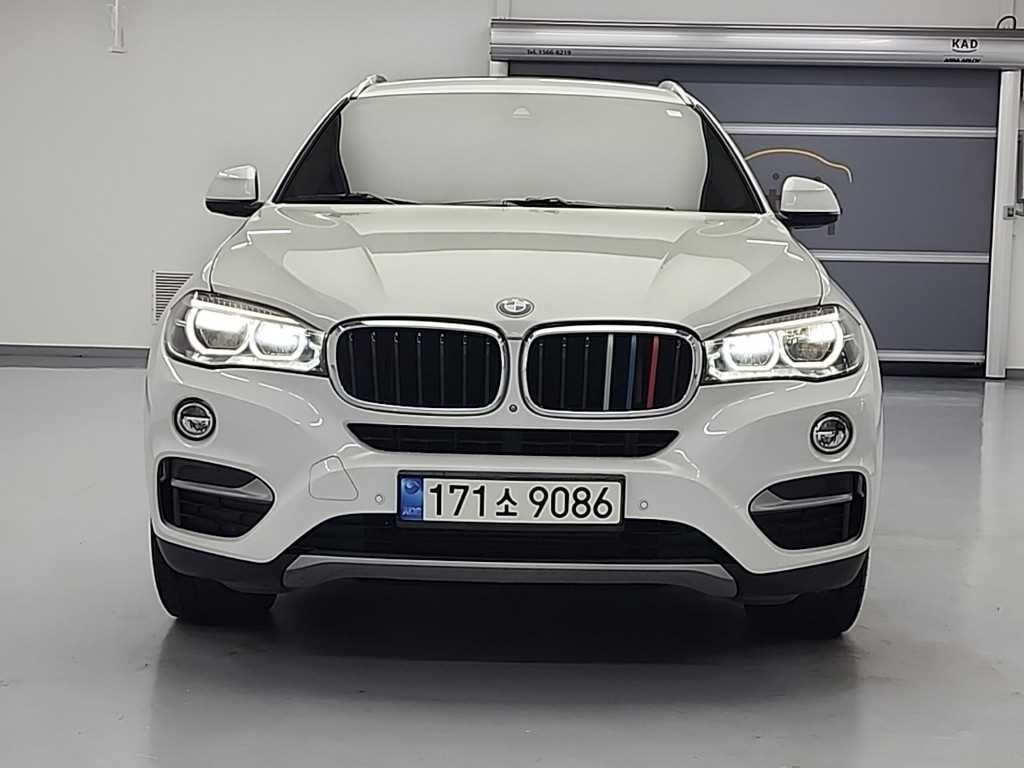 BMW X6 - Vista 2