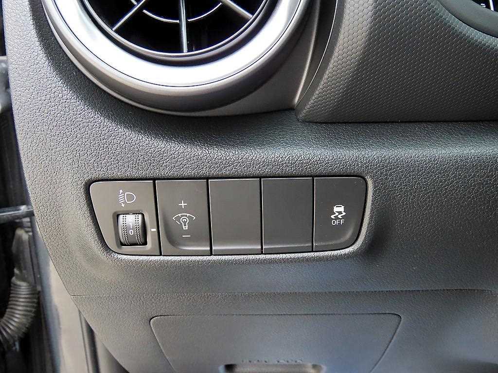 HYUNDAI Kona - Vista 12