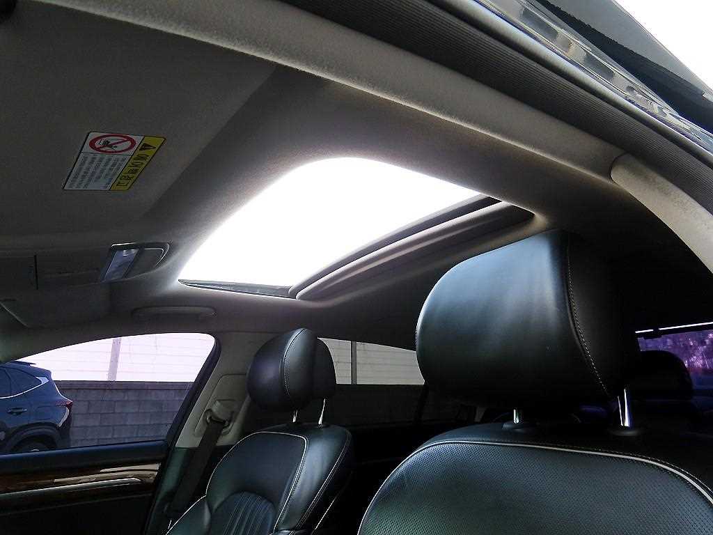 Genesis EQ900 2016 Gris - Importación desde Corea - HF Imports Iquique - Foto 17