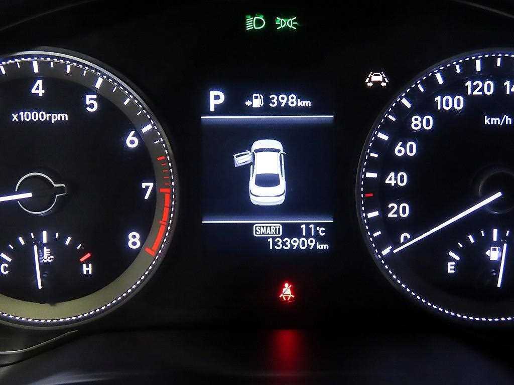 HYUNDAI Grandeur - Vista 9