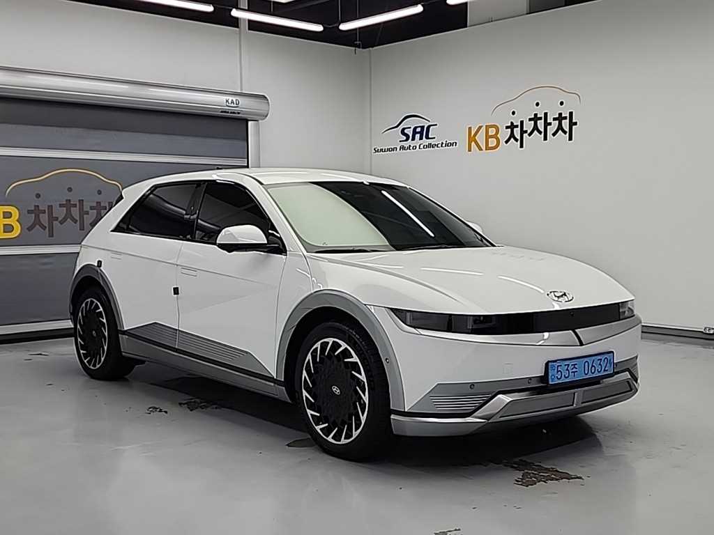 HYUNDAI Ioniq 5 - Vista 4