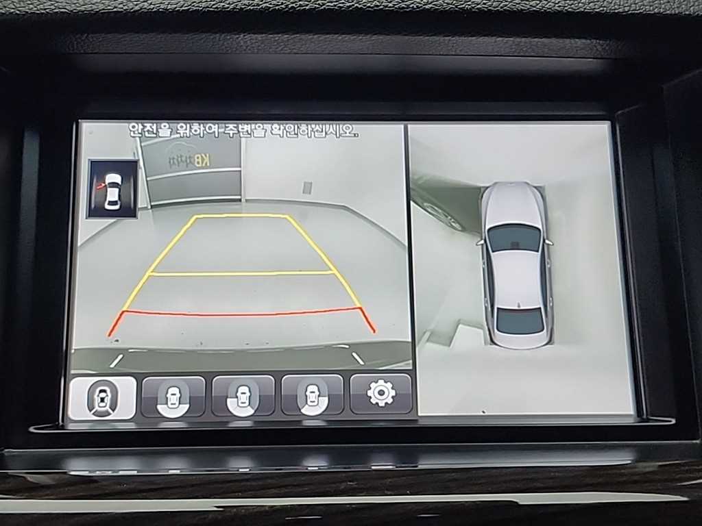 Genesis G80 2018 Negro - Importación desde Corea - HF Imports Iquique - Foto 17