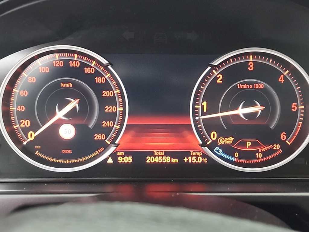 BMW X6 - Vista 6