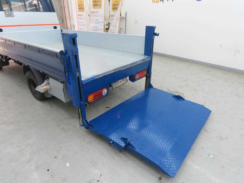 Small Truck Cargo (small) 2010 - Importación desde Corea - HF Imports Iquique - Foto 18