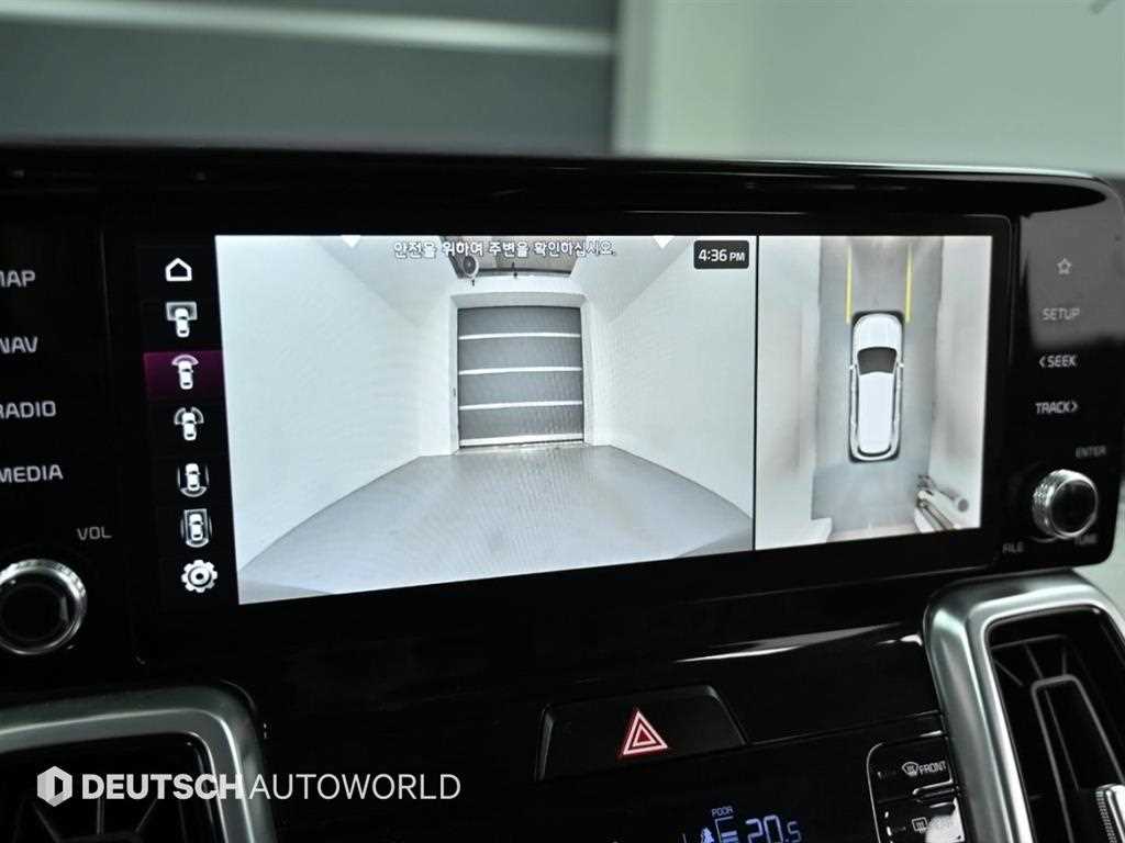 KIA Sorento 2022 Negro - Importación desde Corea - HF Imports Iquique - Foto 15