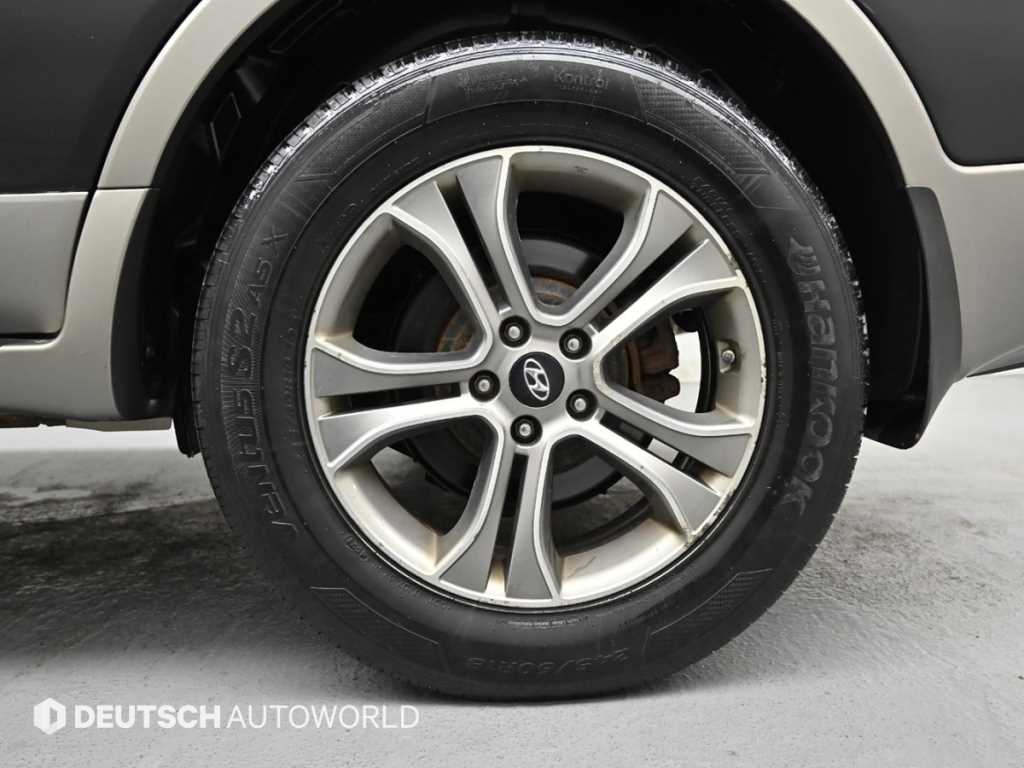 HYUNDAI Veracruz - Vista 5