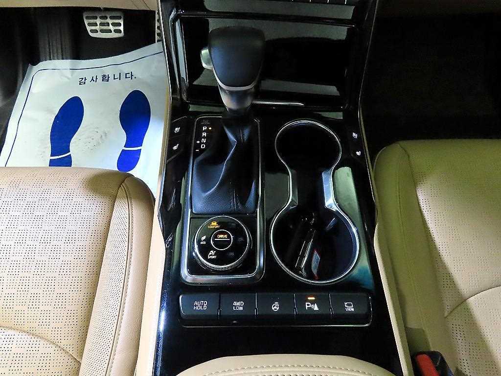 KIA Mohave - Vista 12