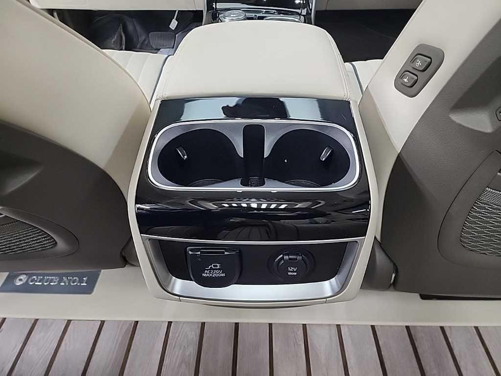 KIA Carnival 2022 Negro - Importación desde Corea - HF Imports Iquique - Foto 14