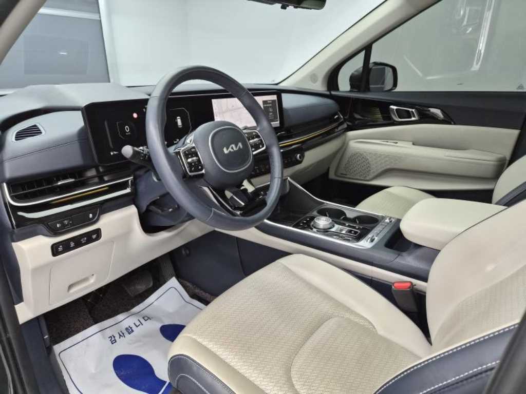 KIA Carnival - Vista 12
